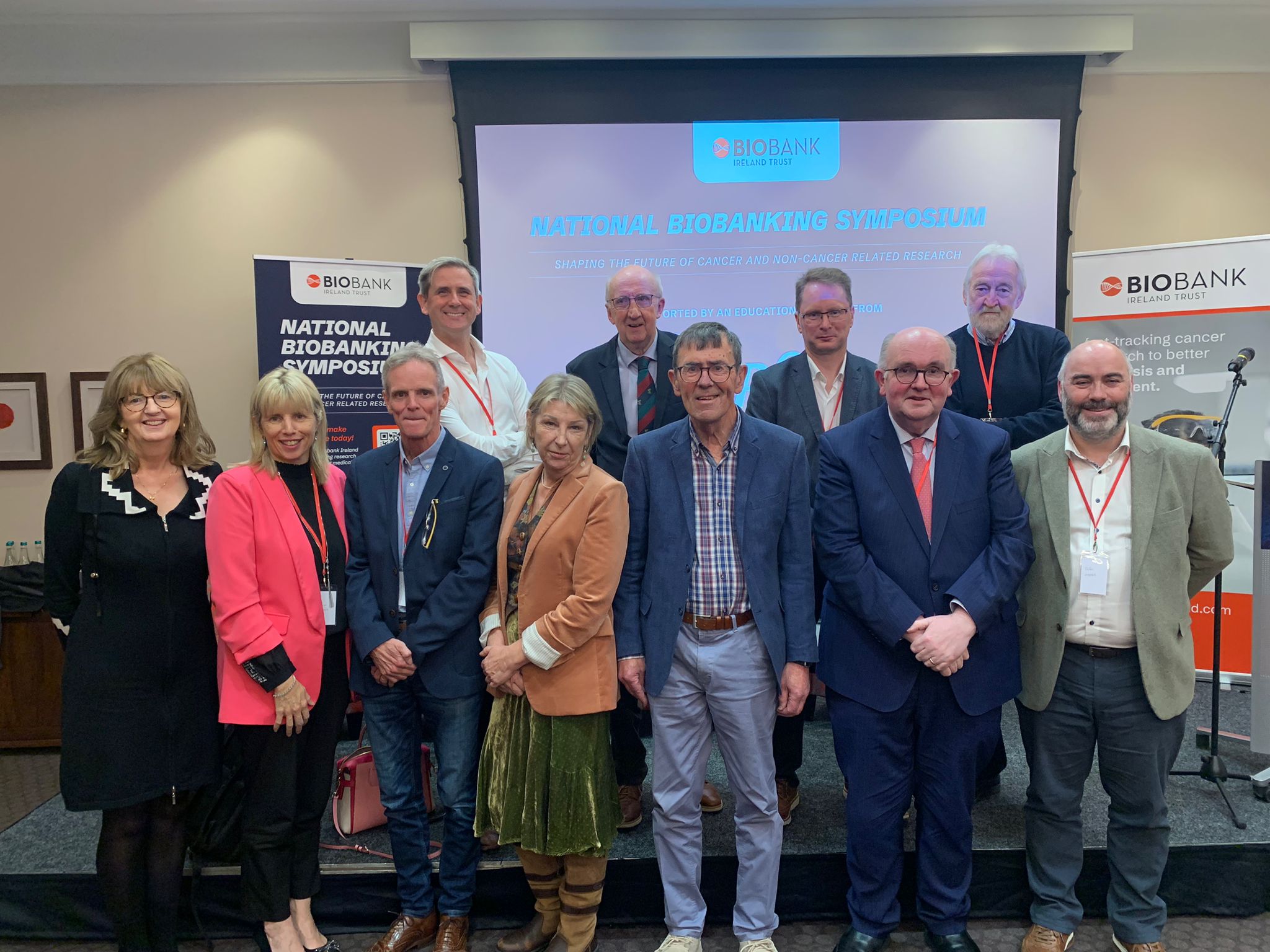 Biobank Ireland Symposium 2024 – Round Up