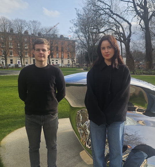 New Interns Start at Biobank Ireland